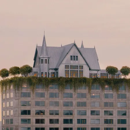 Hotel Maison Heler Metz, Curio Collection By Hilton 4*