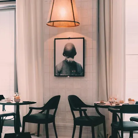 Maison Heler Metz, Curio Collection By Hilton Otel 4*
