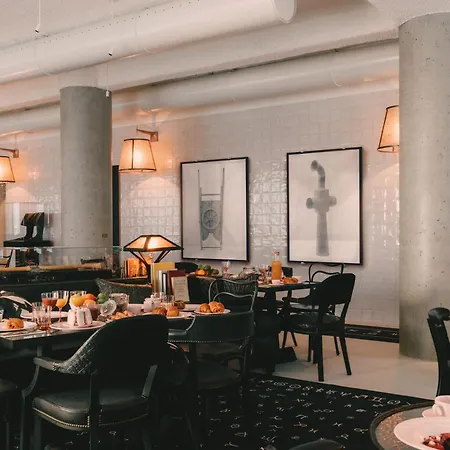 Otel Maison Heler Metz, Curio Collection By Hilton 4*