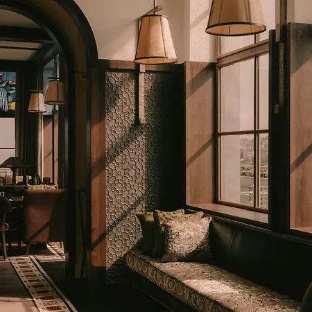 Otel Maison Heler Metz, Curio Collection By Hilton 4*