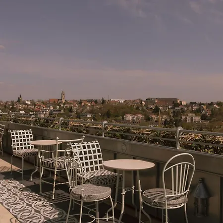 Maison Heler Metz, Curio Collection By Hilton Otel