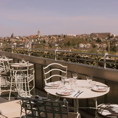 Maison Heler Metz, Curio Collection By Hilton Otel Metz