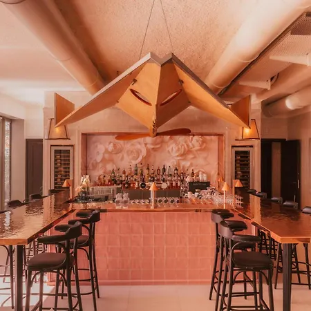Otel Maison Heler Metz, Curio Collection By Hilton Metz